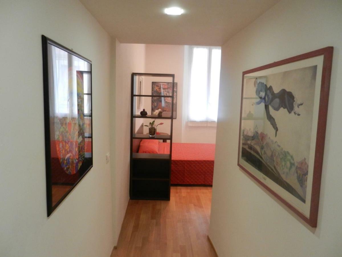 Central Guesthouse La Spezia Bagian luar foto